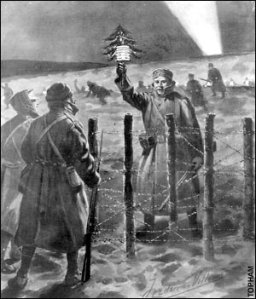 Christmas Truce 1914